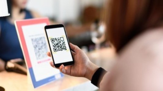 El pago con código QR marcó un récord histórico en las compras de fin de año