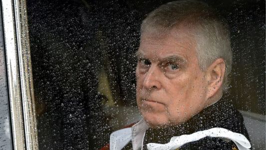 El príncipe Andrés es arrestado por su relación con la red de Jeffrey Epstein