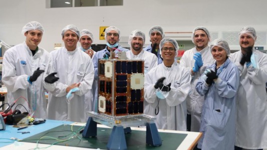 Córdoba a la Luna: el satélite argentino que hará historia en el espacio