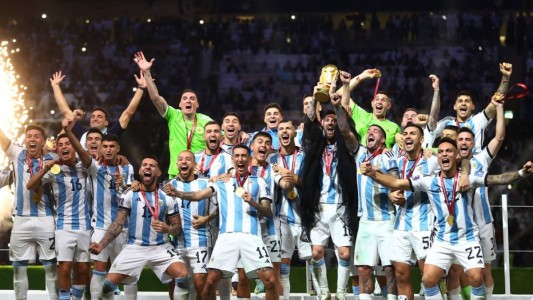 Qatar 2022, tres años después: el spot que reavivó la emoción del campeonato