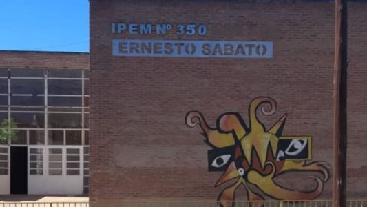 Estallido en el IPEM 350 de Villa Allende: dos alumnos heridos por un petardo