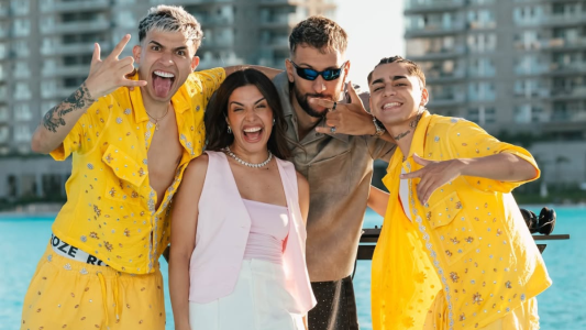 Euge Quevedo se suma al nuevo crossover de Big One