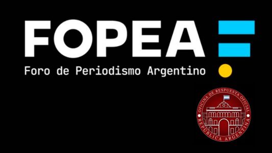 FOPEA rechaza la nueva oficina del Gobierno para desmentir a la prensa crítica