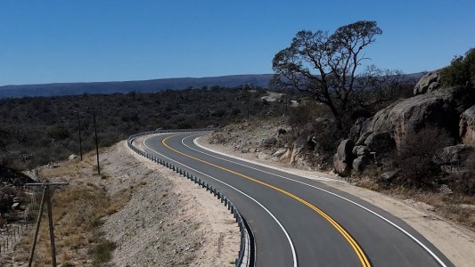 Córdoba vuelve a liderar la inversión vial en el país por quinto año consecutivo