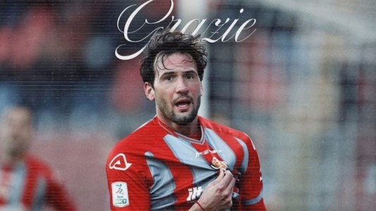 Franco Vázquez se despidió de Italia confirmando su regreso a Belgrano