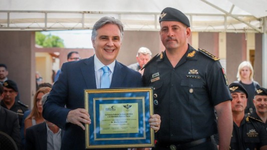 244 exintegrantes de las Fuerzas Armadas se incorporaron a la Fuerza Policial Antinarcotráfico