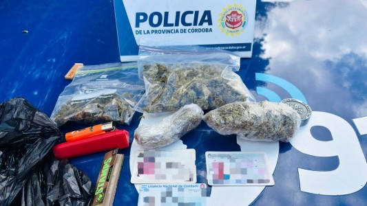 La Policía Caminera incautó más de 71 kilos de drogas desde el 2024, valuadas en más de 800 mil dólares