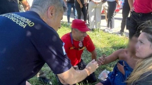Apareció el joven de 17 años fue hallado sano y salvo tras seis días de búsqueda