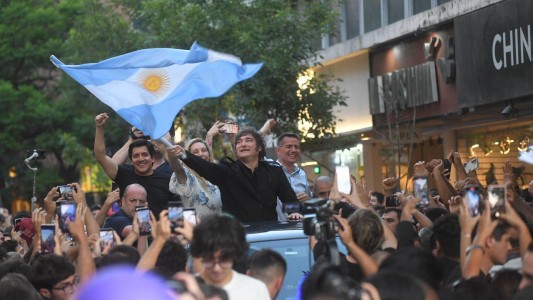 Milei encabezó en Córdoba el “Tour de la gratitud” y anunció reformas de segunda generación