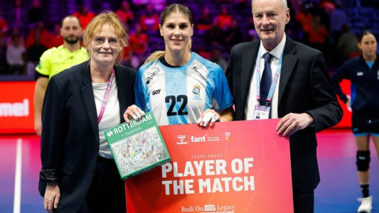 La Garra cayó ante Polonia en el inicio del Main Round del Mundial de Handball