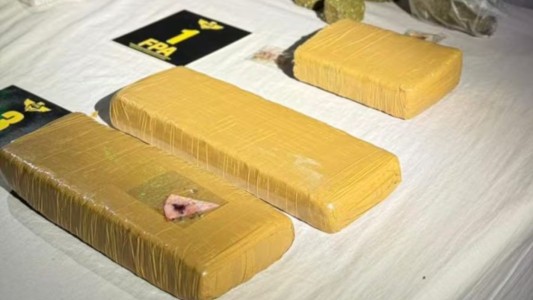 Golpe al narcomenudeo: cinco detenidos por venta y delivery de drogas