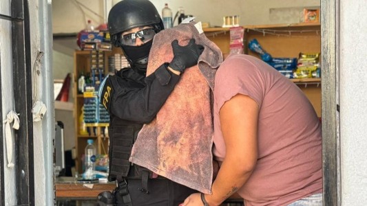 Golpe al narcotráfico en Córdoba: incautan más de 21 mil dosis de cocaína