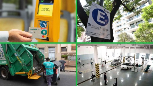 Guía de servicios en Córdoba por Navidad: ¿Cómo funcionarán el 24 y 25?