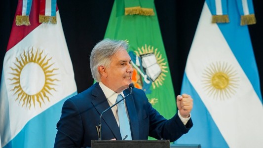 “No hagan papelones”: Llaryora cuestionó a la oposición por frenar proyectos clave de seguridad