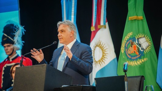Llaryora abrirá el nuevo período legislativo 2026 en Laboulaye entre expectativas y tensiones
