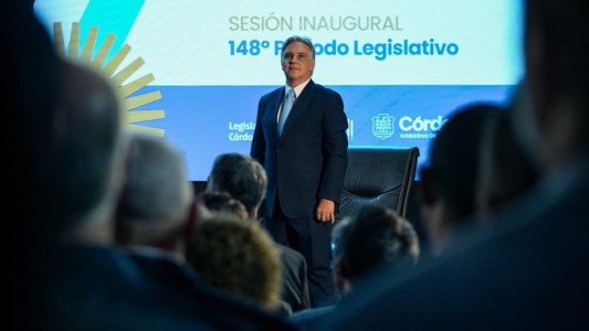El gobernador Llaryora anunció un aumento de la jubilación mínima provincial a 800 mil pesos