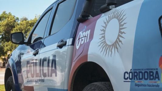Motociclista resultó herido tras un choque y descubrieron que el rodado tenía pedido de secuestro