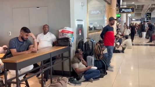 Comienza el operativo de repatriación: argentinos varados en Dubái regresarán al país