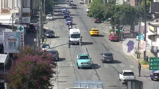 Cordón sanitario para trasladar un órgano desde el Aeropuerto hasta Nueva Córdoba para un trasplante