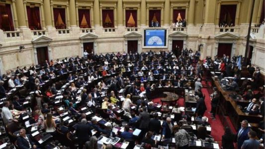 Hubo quorum en Diputados y ya se debate la baja de la edad de imputabilidad a 14 años