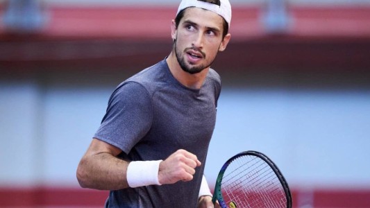 Pedro Cachín se despide del tenis profesional en un evento especial en Botánico Tennis