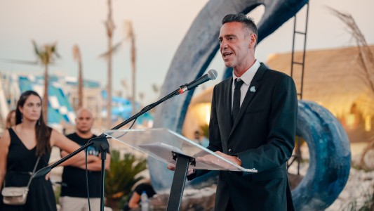 Infinito Water Park inauguró oficialmente el único parque de agua de nivel internacional del país