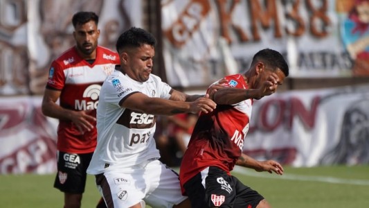 Instituto sufrió otra derrota en el Apertura: cayó 2-1 frente a Platense como visitante