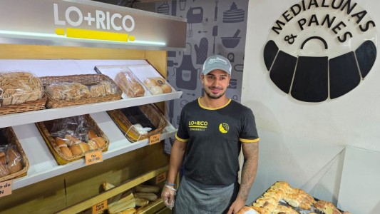 Inseguridad en Córdoba: un delincuente armado atacó una panadería y una heladería