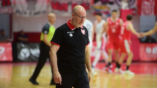 Instituto despidió a Vadell y busca DT a días del debut en la Basketball Champions League