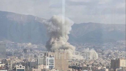 Israel y EE.UU. lanzan ataque conjunto contra Irán: reportan explosiones y víctimas