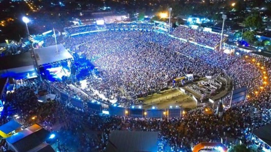 Jesús María 2026: comienza el Festival tras la suspensión por el clima