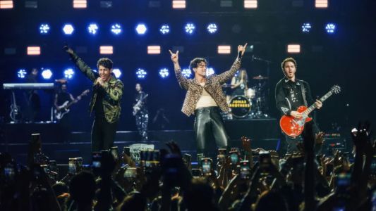 Jonas Brothers en Argentina 2026: fecha, lugar y cómo comprar las entradas