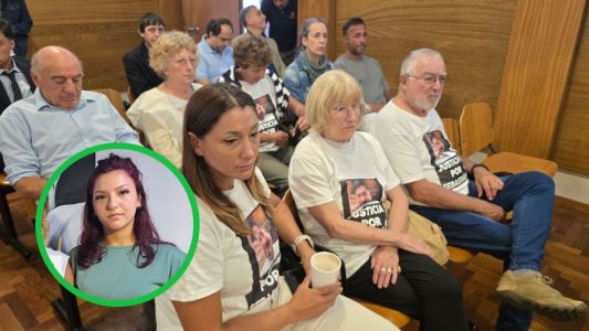 Juicio por el crimen de Sebastián Villarreal: el desgarrador testimonio de su hija Martina