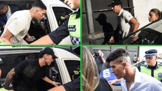 La Justicia de Tucumán sobreseyó a los cuatro ex futbolistas de Vélez Sarsfield