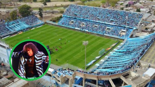 La Mona Jiménez no tocará en Alberdi: se canceló el Festival de Cuarteto en el estadio