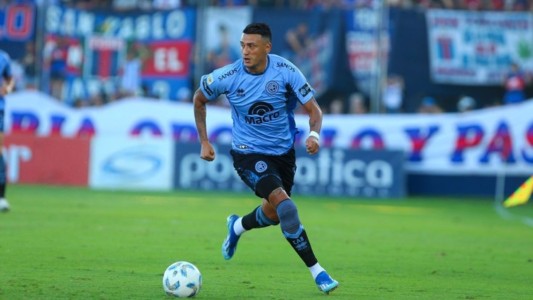 La emotiva carta de despedida de Matías Suárez tras su retiro