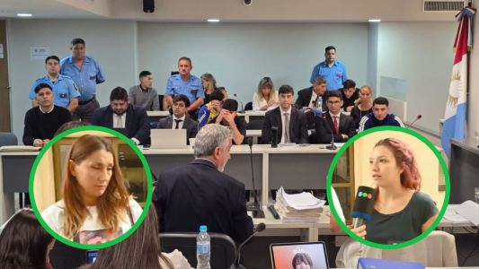 "La inoperancia del Estado es cómplice": inició el juicio por Sebastián Villarreal