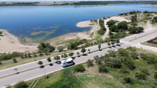 Nuevas formas de pasear: Córdoba inaugura los primeros diez puntos de la Ruta del Motorhome