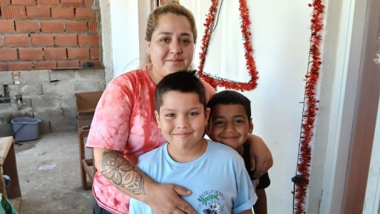 Le dieron el alta a Bastian, el niño de 9 años atacado por tres pitbulls en Córdoba