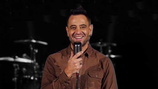 Lisandro Márquez sufrió un accidente doméstico y fue trasladado a un sanatorio en Córdoba