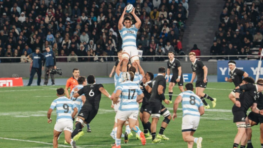 Los Pumas vuelven a Córdoba para enfrentar a Escocia