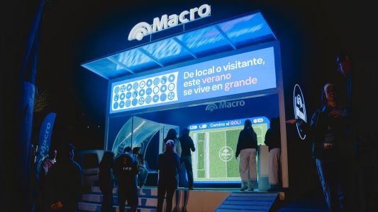 Banco Macro junto a Visa te llevan a la copa mundial de la FIFA 2026