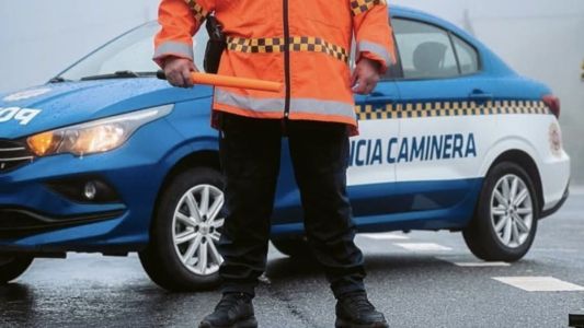 Manejar con cuidado por la intensa niebla en la Autopista Córdoba-Rosario y Altas Cumbres