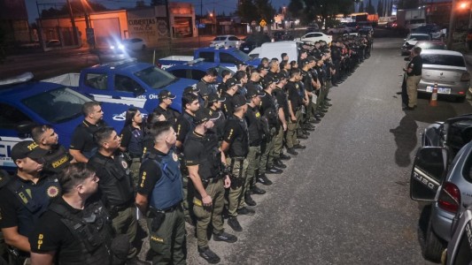 Megaoperativo en Córdoba: múltiples detenidos y armas secuestradas tras allanamientos