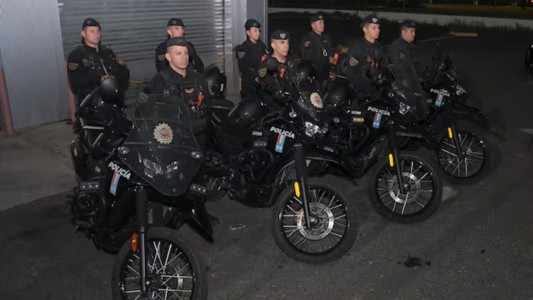Megaoperativo en Córdoba: tres detenidos y 24 vehículos secuestrados tras frenar picadas
