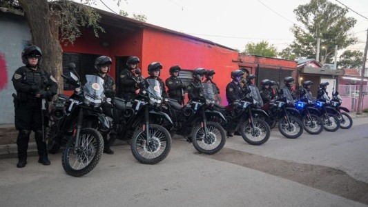 Megaoperativo en Córdoba: 29 detenidos por robos y delitos de integridad sexual