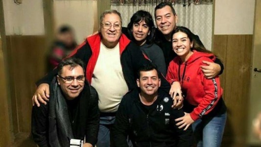 Murió Antonio Amato, padre del cantante “El Loco” Amato