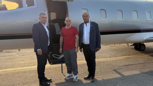 Venezuela: Nahuel Gallo fue liberado y regresa a la Argentina tras más de 400 días preso