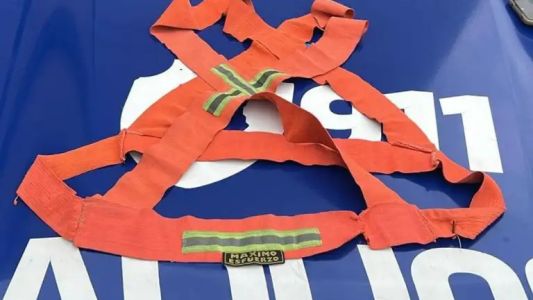 De nuevo, un "naranjita" preso en Córdoba: exigía dinero para estacionar y estaba armado