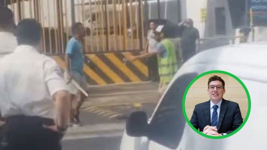 "Naranjitas" en la mira: crece el pedido para prohibir a los cuidacoches